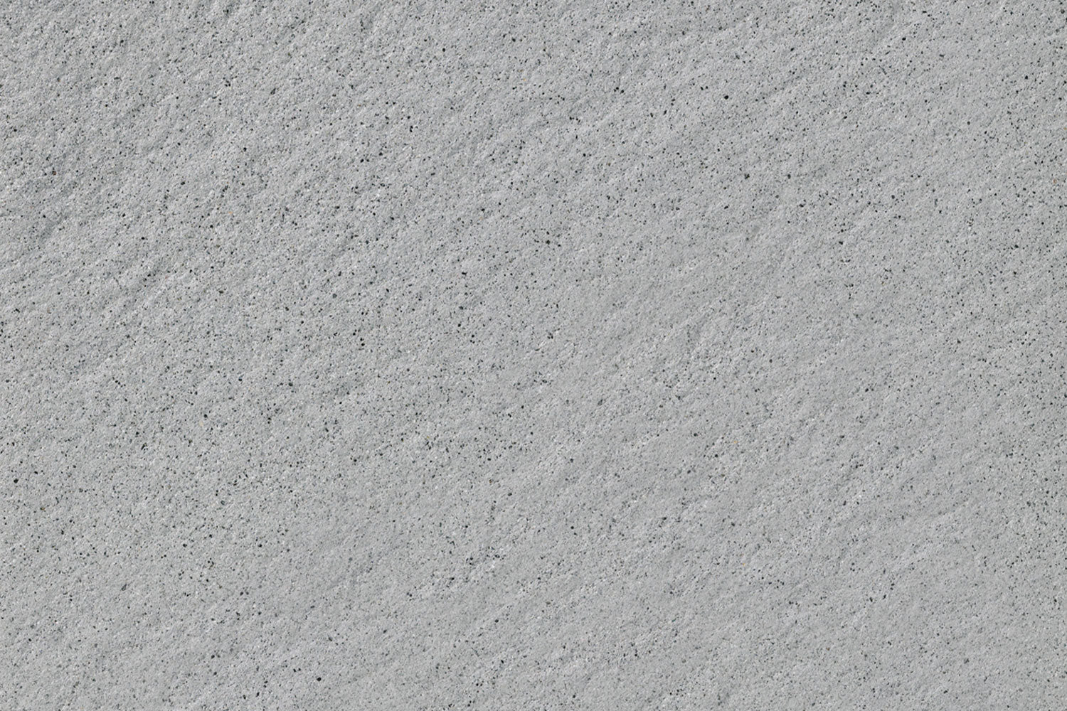 NanoLine-Terrassenplatte in grauer Naturstein-Optik von Woehe & Heydemann - feine Oberfläche