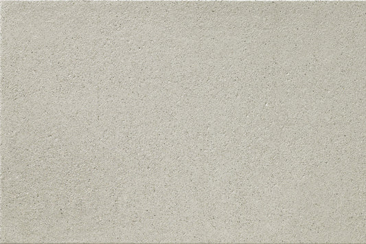 LuxoGran-Terrassenplatte in beiger Naturstein-Optik von Woehe & Heydemann - feine Oberfläche