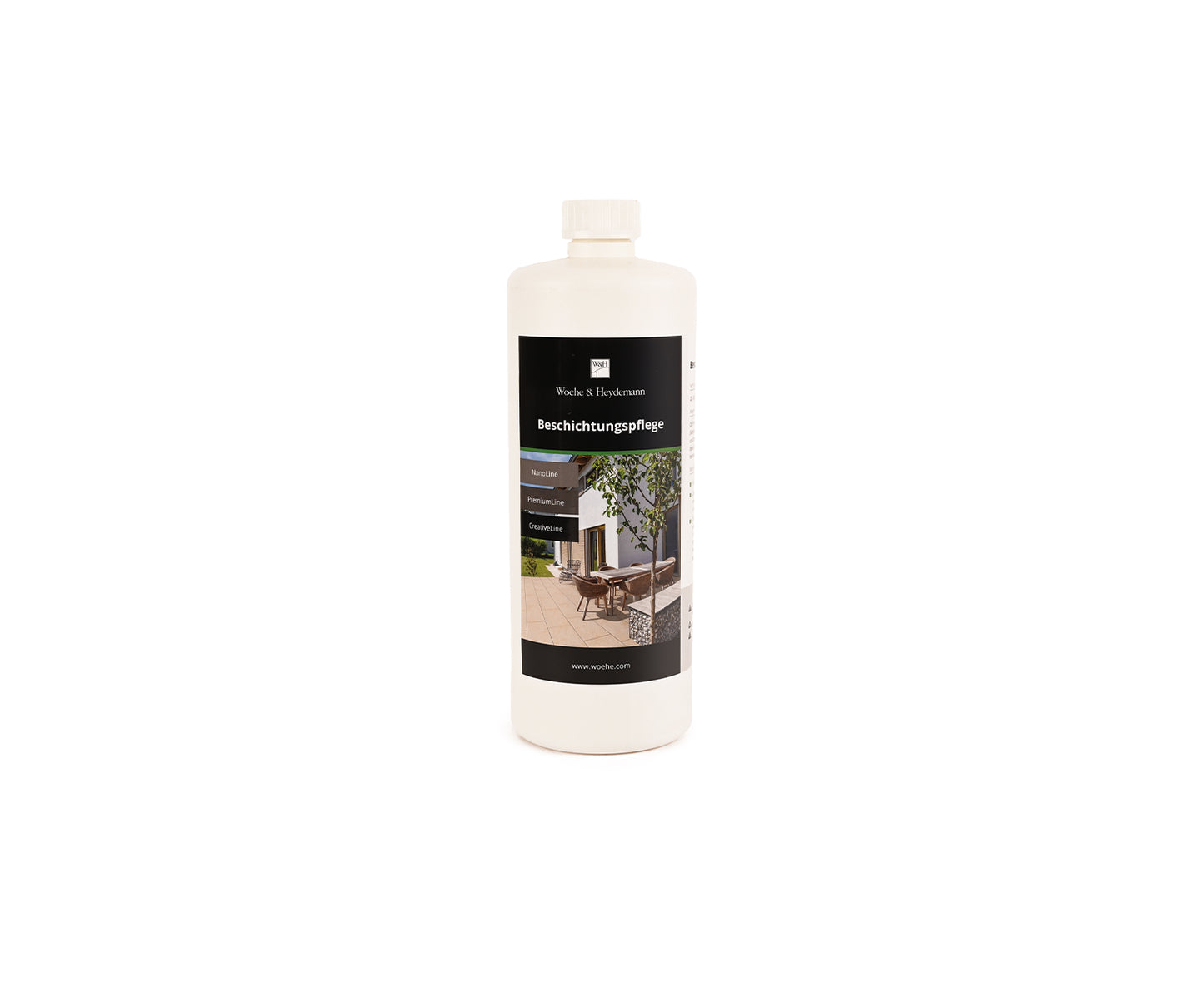 Terrassenplatten Reiniger Beschichtungsplege 1 Liter