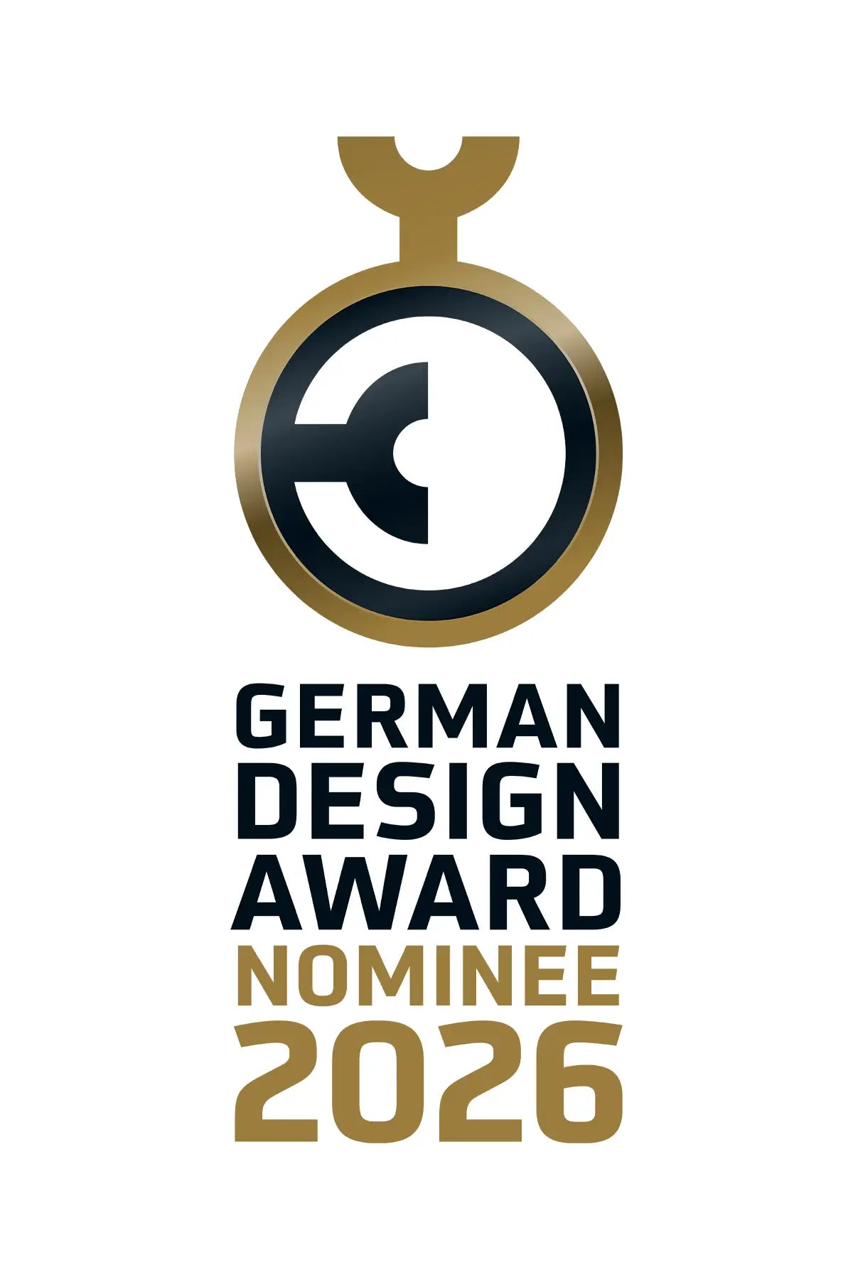 Unsere ZeroLine, Co2-reduzierte Terrassenplatten sind nominiert für den German Design Award 2026.