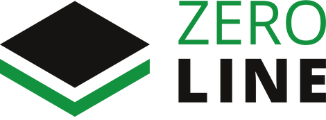 Logo der nachhaltigen ZeroLine Marke von Woehe & Heydemann