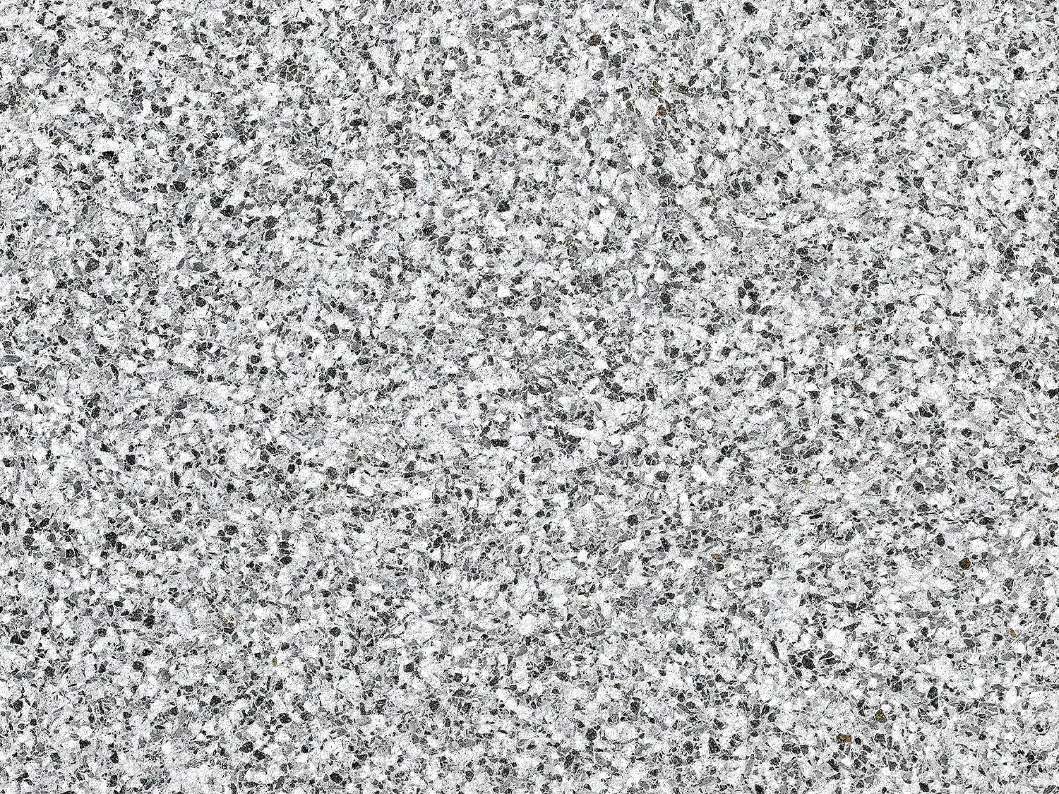 LuxoGran-Terrassenplatte in blau-schwarzer Naturstein-Optik von Woehe & Heydemann gemusterte Oberfläche