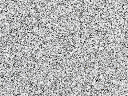 LuxoGran-Terrassenplatte in blau-schwarzer Naturstein-Optik von Woehe & Heydemann gemusterte Oberfläche