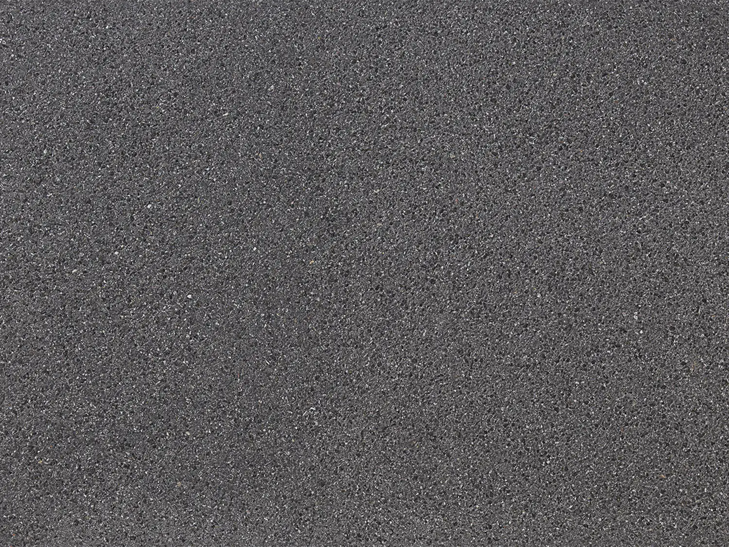 LuxoGran-Terrassenplatte in grauer Naturstein-Optik von Woehe & Heydemann - feine Oberfläche