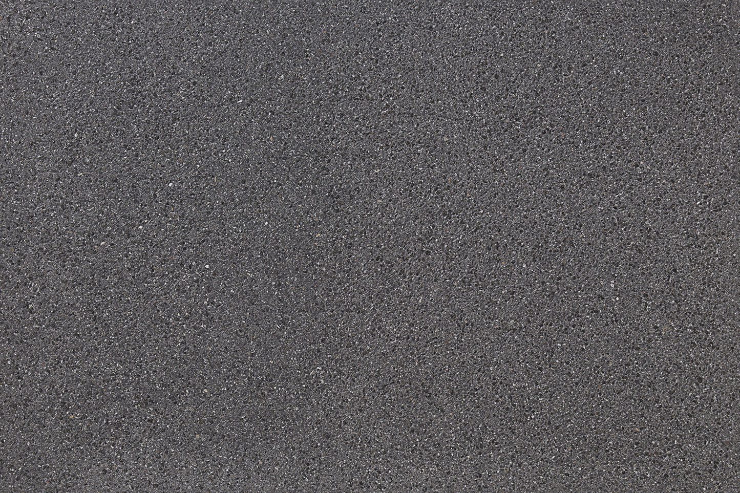 LuxoGran-Terrassenplatte in grauer Naturstein-Optik von Woehe & Heydemann - feine Oberfläche