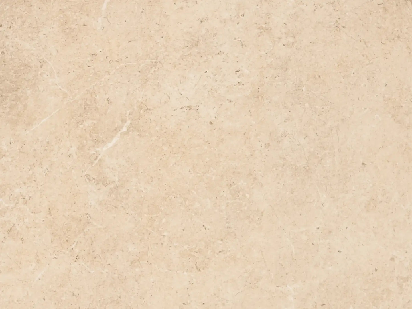 CeramicLine³-Terrassenplatte in beiger Naturstein-Optik von Woehe & Heydemann - ohne Struktur