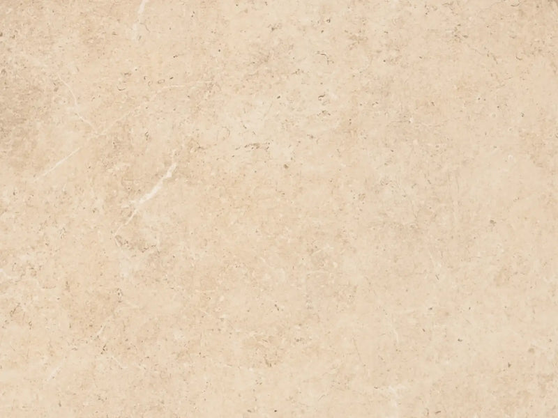 CeramicLine³-Terrassenplatte in beiger Naturstein-Optik von Woehe & Heydemann - ohne Struktur