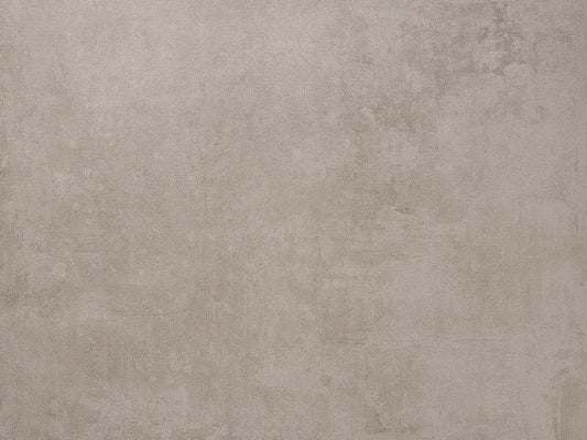 CeramicLine³-Terrassenplatte in beiger Beton-Optik von Woehe & Heydemann mit feiner Oberfläche 