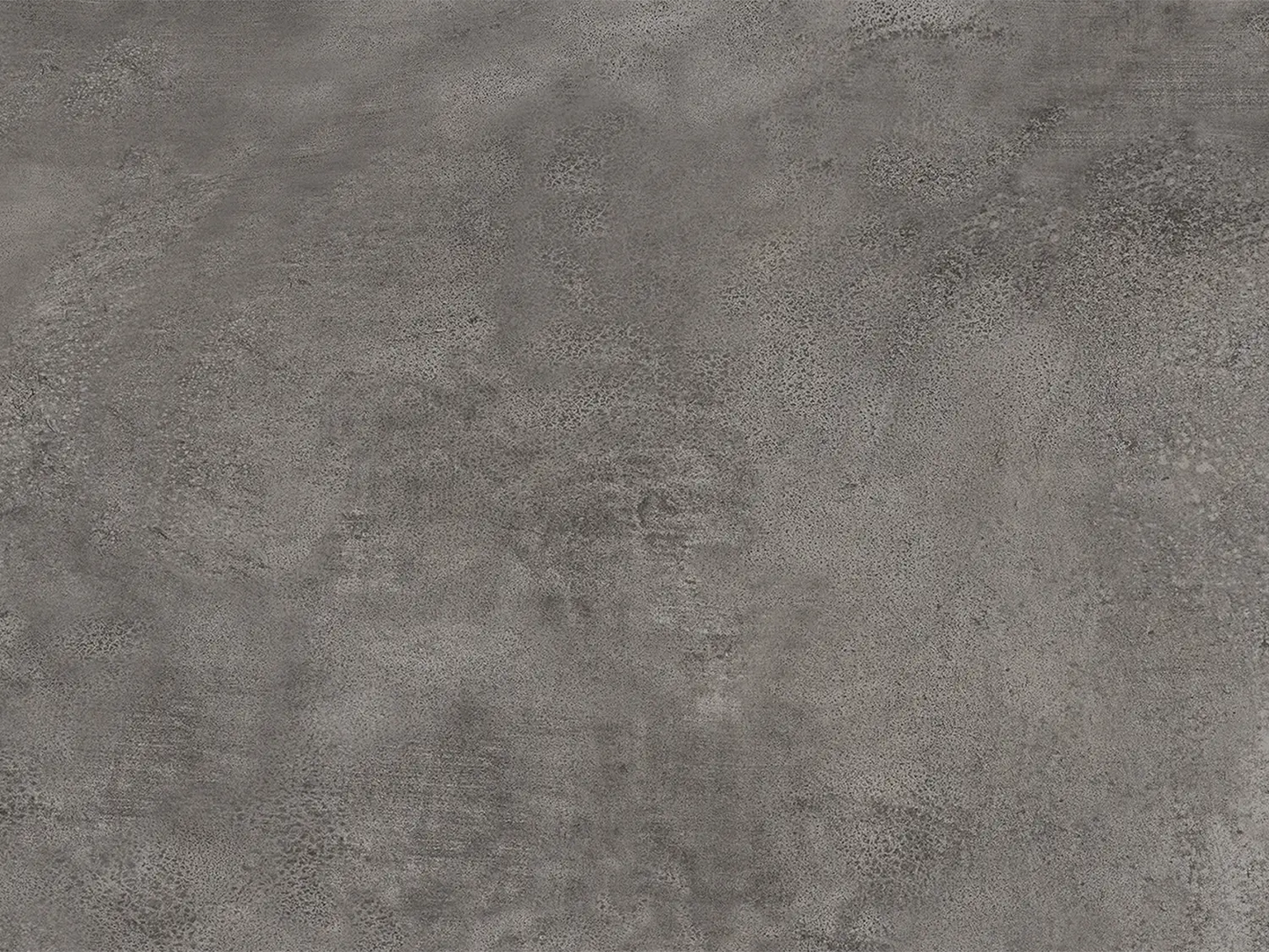 CeramicLine³-Terrassenplatte in grauer Beton-Optik von Woehe & Heydemann mit feiner Oberfläche