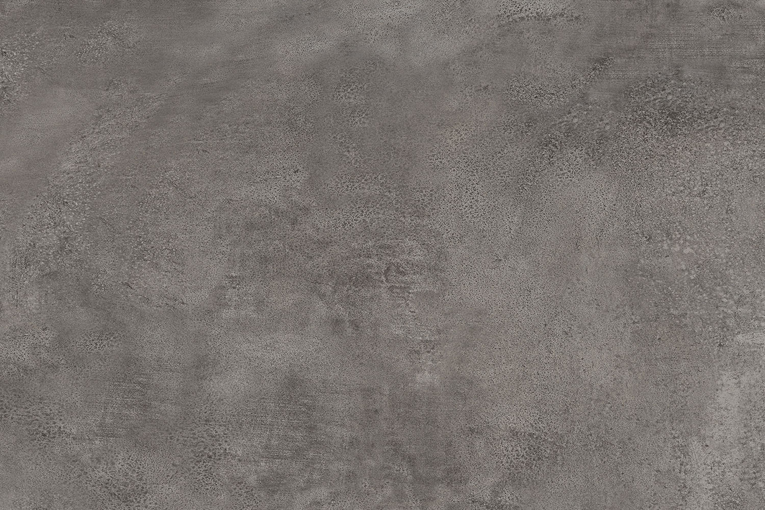 CeramicLine³-Terrassenplatte in grauer Beton-Optik von Woehe & Heydemann mit feiner Oberfläche