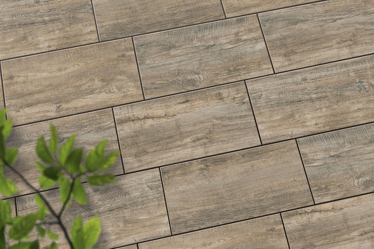 CeramicLine³ - holzbeige-gemasert