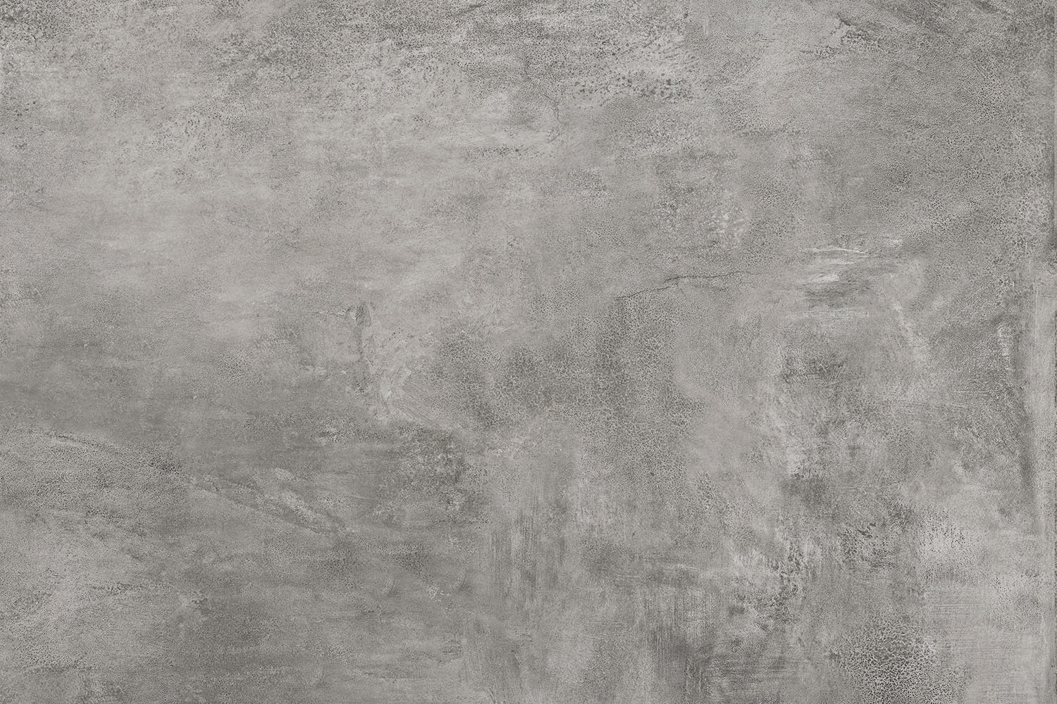 CeramicLine³-Terrassenplatte in grauer Beton-Optik von Woehe & Heydemann mit feiner Oberfläche