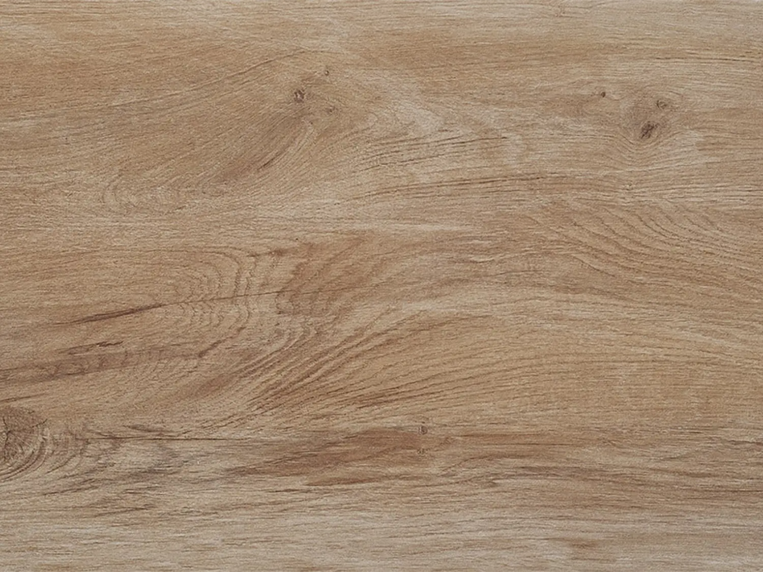 CeramicLine³-Terrassenplatte in beige/brauner Holz-Optik von Woehe & Heydemann mit Holz Oberfläche