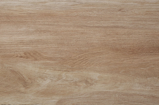 CeramicLine³-Terrassenplatte in brauner Holz-Optik von Woehe & Heydemann mit Holz Oberfläche