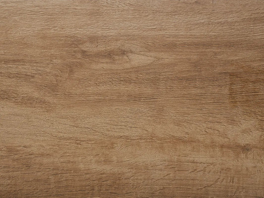 CeramicLine³-Terrassenplatte in brauner Holz-Optik von Woehe & Heydemann mit Holz Oberfläche