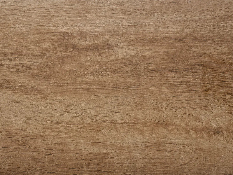 CeramicLine³-Terrassenplatte in brauner Holz-Optik von Woehe & Heydemann mit Holz Oberfläche