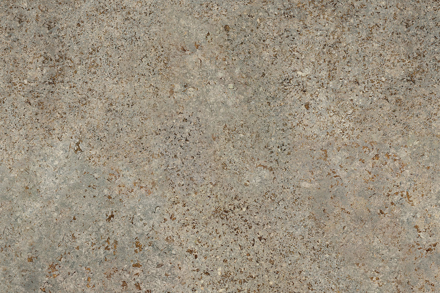 CeramicLine³-Terrassenplatte in beiger Naturstein-Optik von Woehe & Heydemann mit feiner Oberfläche