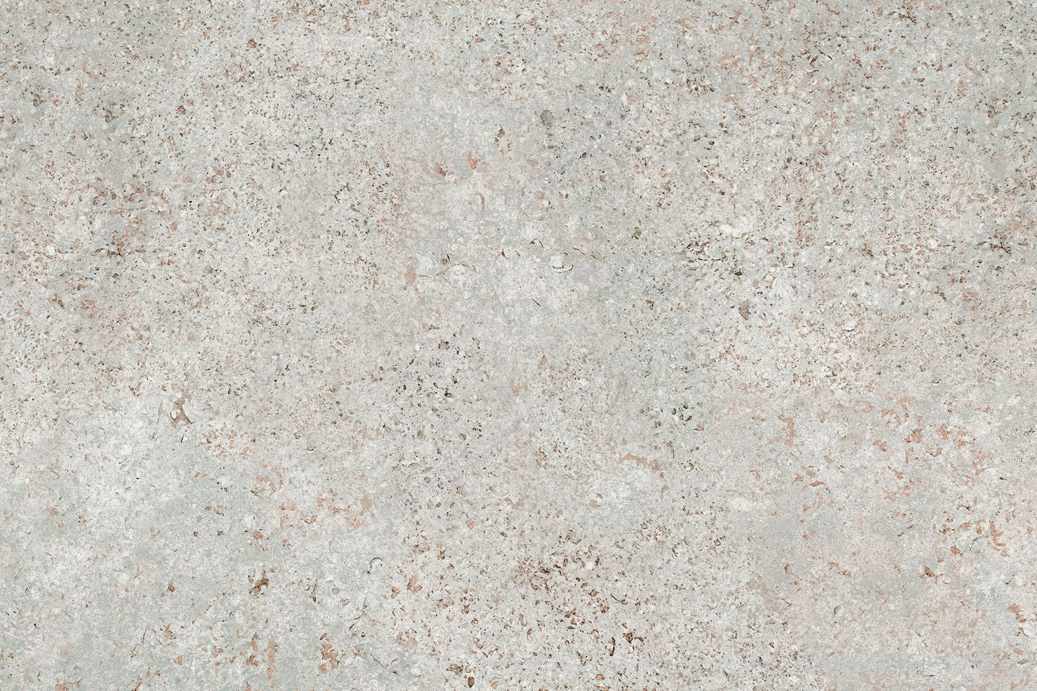 CeramicLine³-Terrassenplatte in beige Muschelkalk-Optik von Woehe & Heydemann mit feiner Oberfläche