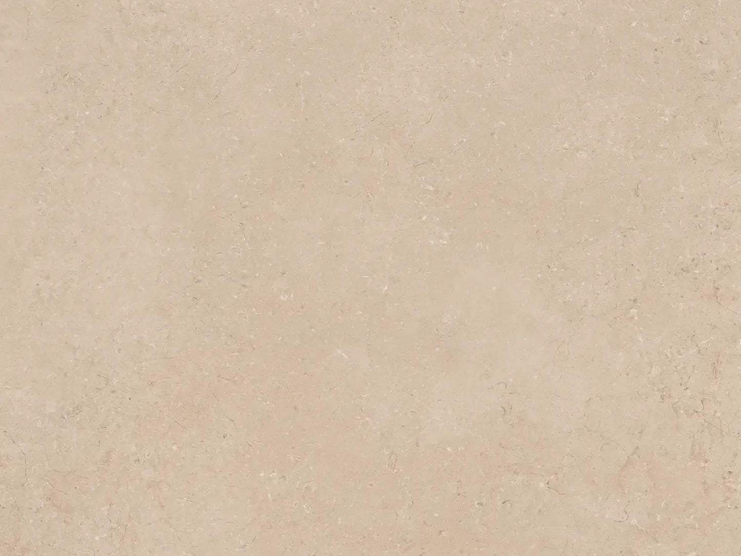 CeramicLine²-Terrassenplatte in beiger Naturstein-Optik von Woehe & Heydemann - ohne Struktur