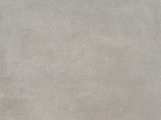 CeramicLine²-Terrassenplatte in grauer Beton-Optik von Woehe & Heydemann - ohne Struktur