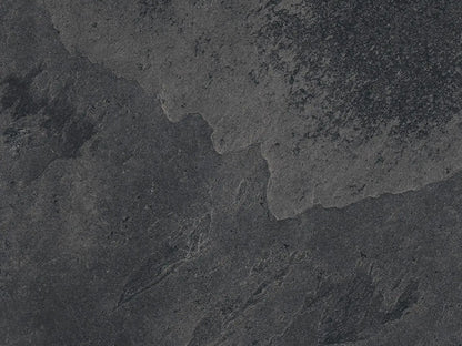 CeramicLine²-Terrassenplatte in grauer Naturstein-Optik von Woehe & Heydemann mit Keramik Oberfläche 