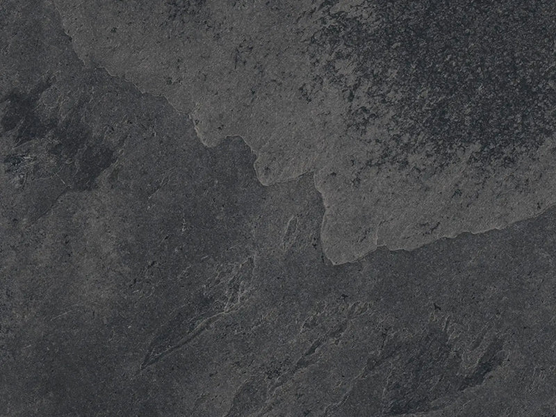 CeramicLine²-Terrassenplatte in grauer Naturstein-Optik von Woehe & Heydemann mit Keramik Oberfläche 