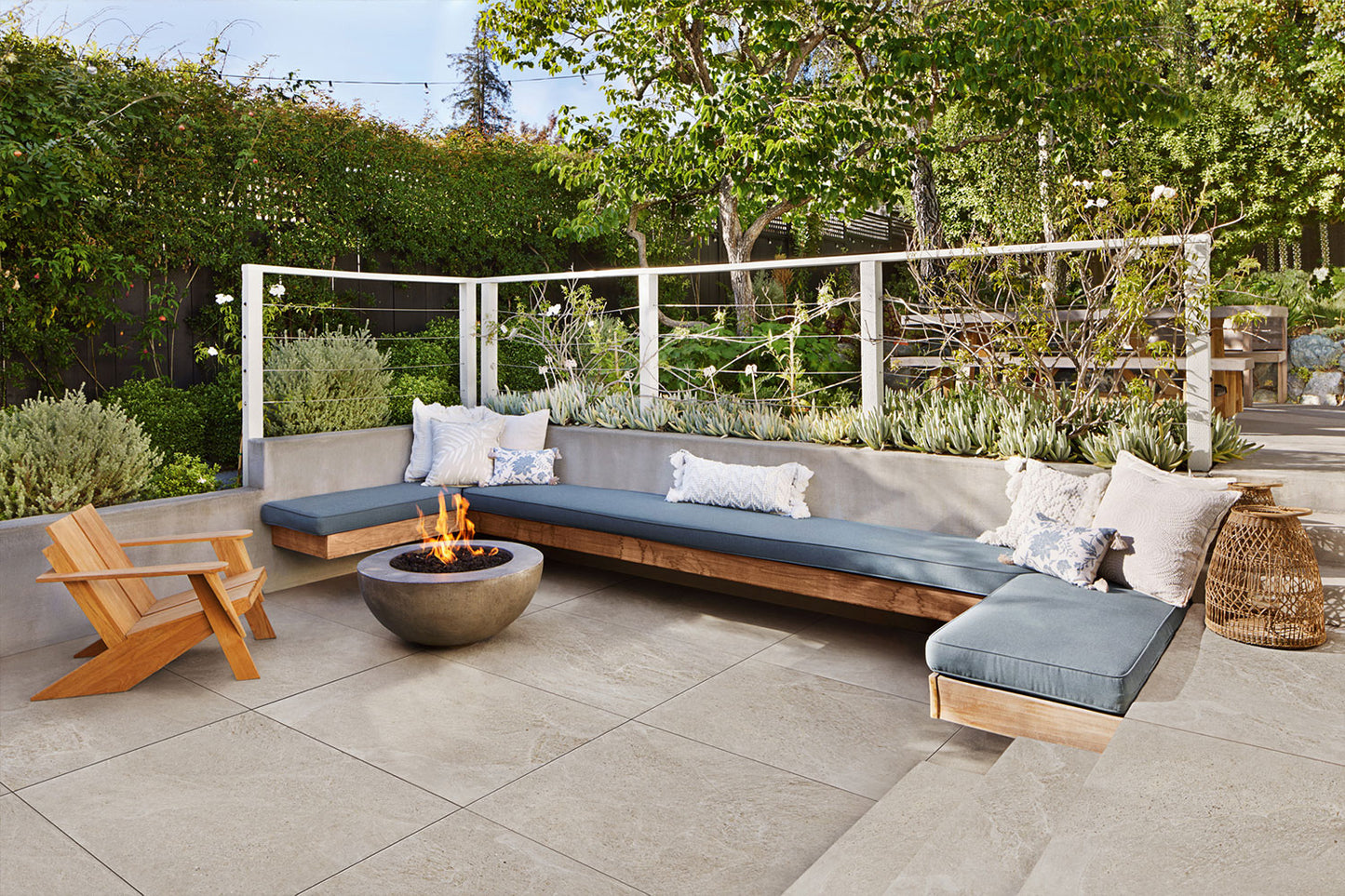 CeramicLine² - ardesia multicolor, geschiefert
