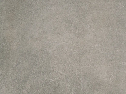 CeramicLine²-Terrassenplatte in grauer Beton-Optik von Woehe & Heydemann - ohne Struktur