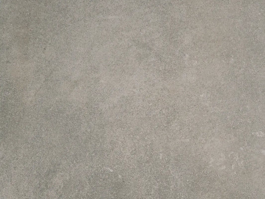 CeramicLine²-Terrassenplatte in grauer Beton-Optik von Woehe & Heydemann - ohne Struktur