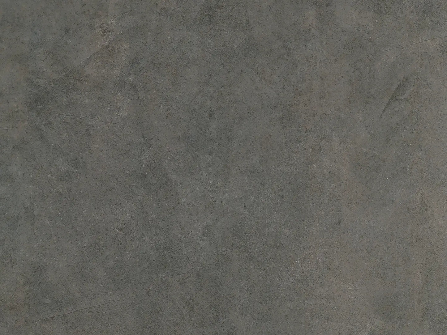 CeramicLine²-Terrassenplatte in anthraziter Beton-Optik von Woehe & Heydemann - ohne Struktur