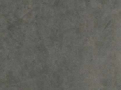 CeramicLine²-Terrassenplatte in anthraziter Beton-Optik von Woehe & Heydemann - ohne Struktur