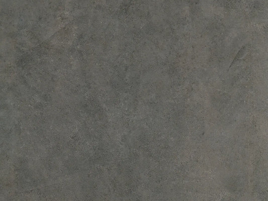 CeramicLine²-Terrassenplatte in anthraziter Beton-Optik von Woehe & Heydemann - ohne Struktur