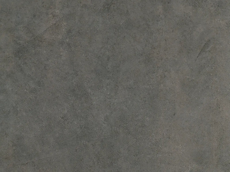 CeramicLine²-Terrassenplatte in anthraziter Beton-Optik von Woehe & Heydemann - ohne Struktur