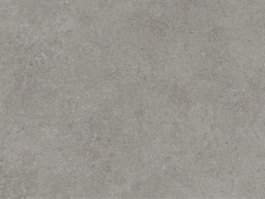 CeramicLine²-Terrassenplatte in grauer Naturstein-Optik von Woehe & Heydemann mit Beton Oberfläche