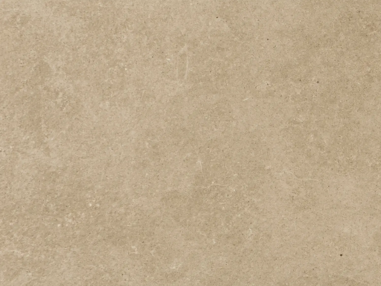 CO2-reduzierte CeramicLine²-Terrassenplatte in beiger Naturstein-Optik von Woehe & Heydemann in - Keramik Oberfläche 