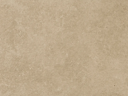 CO2-reduzierte CeramicLine²-Terrassenplatte in beiger Naturstein-Optik von Woehe & Heydemann in - Keramik Oberfläche 