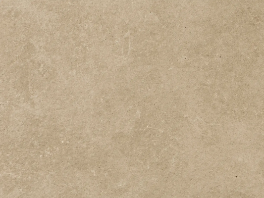 CO2-reduzierte CeramicLine²-Terrassenplatte in beiger Naturstein-Optik von Woehe & Heydemann in - Keramik Oberfläche 