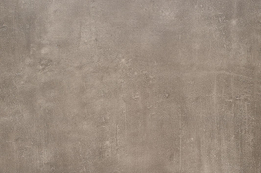 CeramicLine²-Terrassenplatte in beiger Beton-Optik von Woehe & Heydemann mit feiner Oberfläche