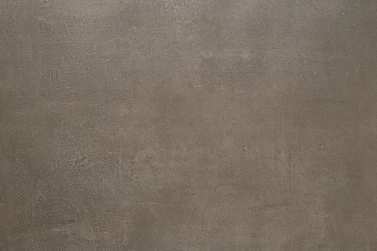 CeramicLine²-Terrassenplatte in beiger Beton-Optik von Woehe & Heydemann mit feiner Oberfläche