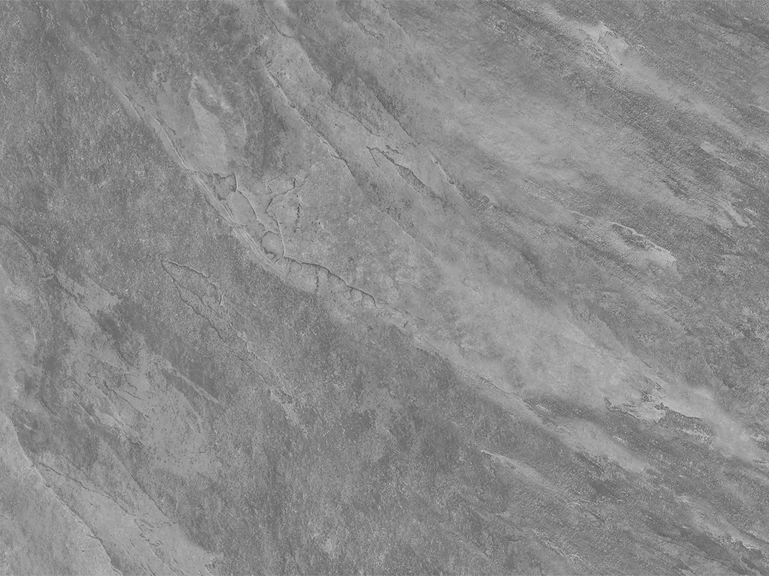 Verlegte CeramicLine²-Platten in grau von Woehe & Heydemann in 120x60 – Naturstein-Optik mit harmonischer Linienführung 