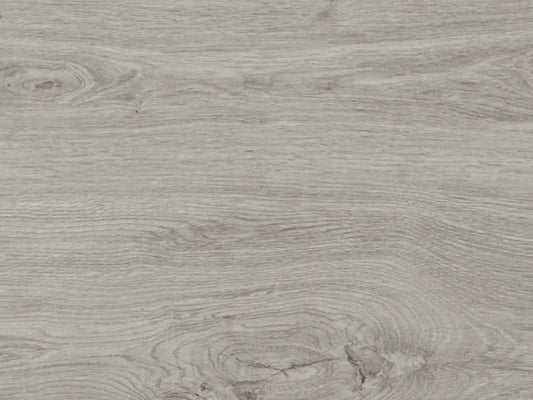 CeramicLine²-Terrassenplatte in grauer Holz-Optik von Woehe & Heydemann - feine Oberfläche