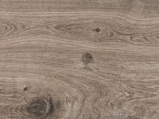 CeramicLine² -Terrassenplatte in brauner Holz-Optik von Woehe & Heydemann mit Holz Oberfläche