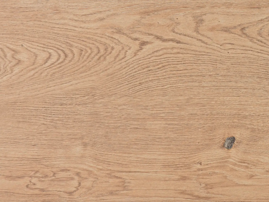 CeramicLine²-Terrassenplatte in beiger Holz-Optik von Woehe & Heydemann mit Holz Oberfläche 