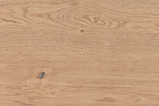 CeramicLine²-Terrassenplatte in beiger Holz-Optik von Woehe & Heydemann mit Holz Oberfläche 