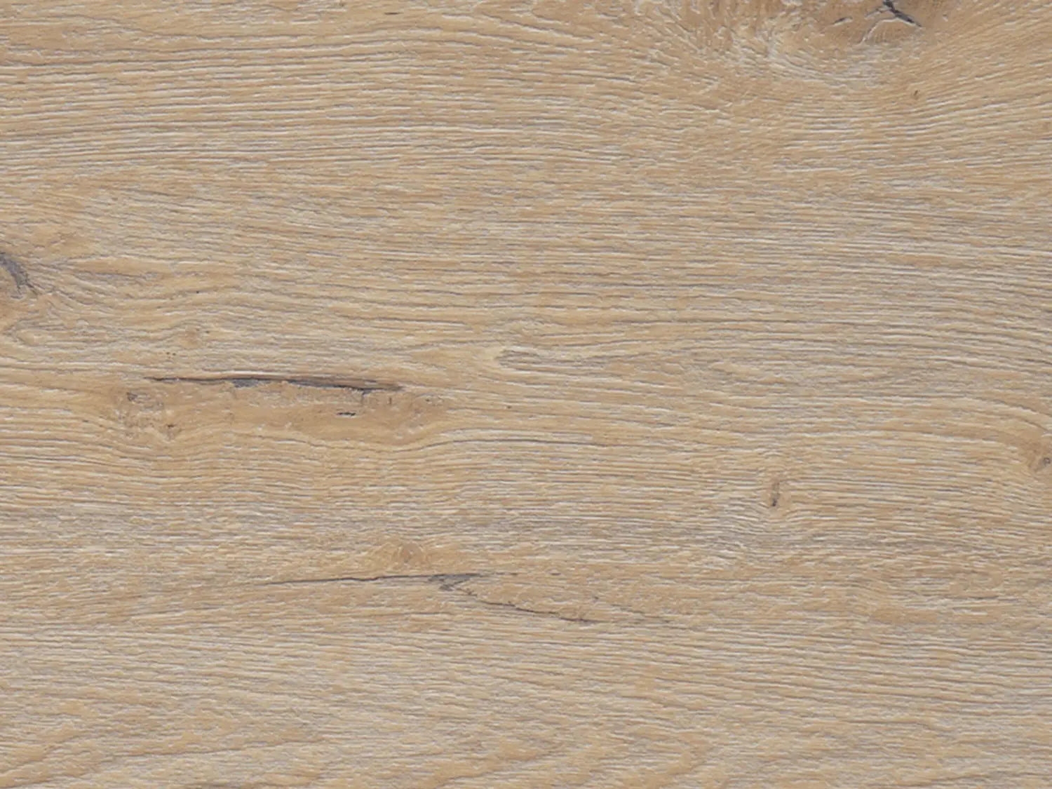 CeramicLine²-Terrassenplatte in beiger Holz-Optik von Woehe & Heydemann mit Holz Oberfläche