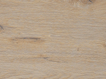CeramicLine²-Terrassenplatte in beiger Holz-Optik von Woehe & Heydemann mit Holz Oberfläche
