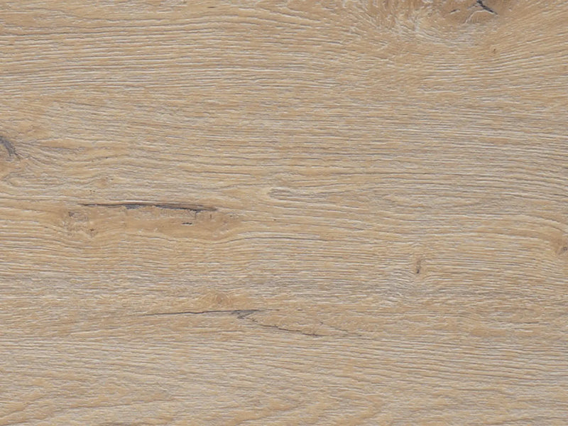 CeramicLine²-Terrassenplatte in beiger Holz-Optik von Woehe & Heydemann mit Holz Oberfläche