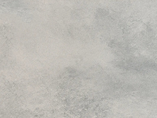 NanoLine-Terrassenplatte in grauer Beton-Optik von Woehe & Heydemann - ohne Struktur