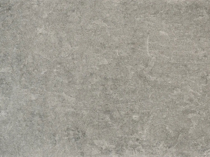 NanoLine-Terrassenplatte in beige grau brauner Naturstein-Optik von Woehe & Heydemann - ohne Struktur