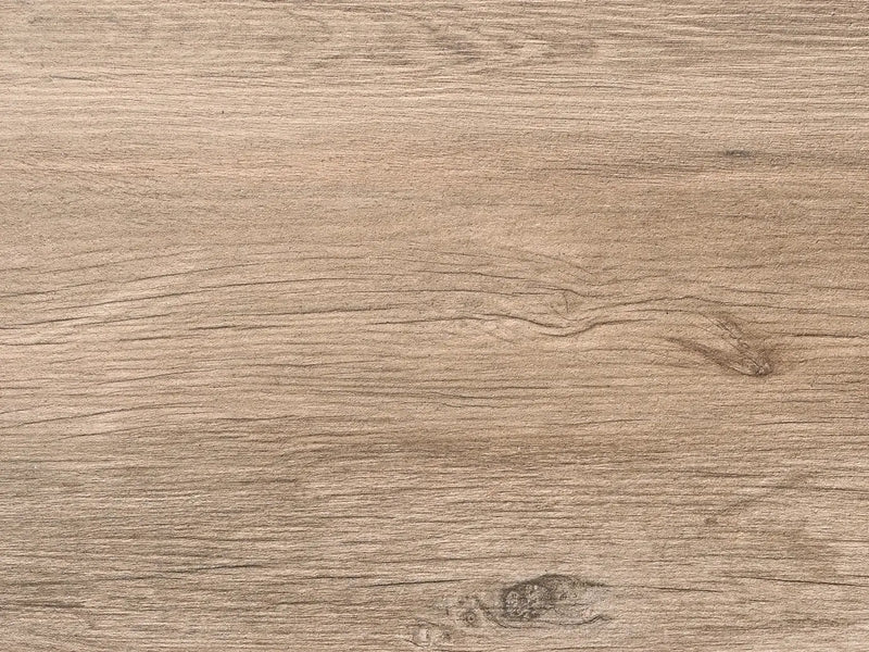 NanoLine-Terrassenplatte in brauner Holz-Optik von Woehe & Heydemann - Holzstruktur